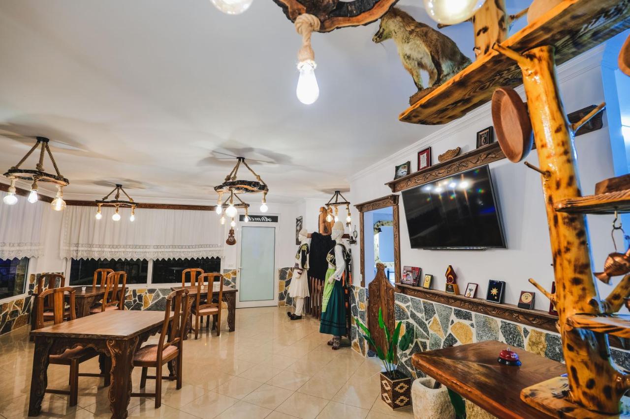 Vila Ahmeti Sarandë エクステリア 写真