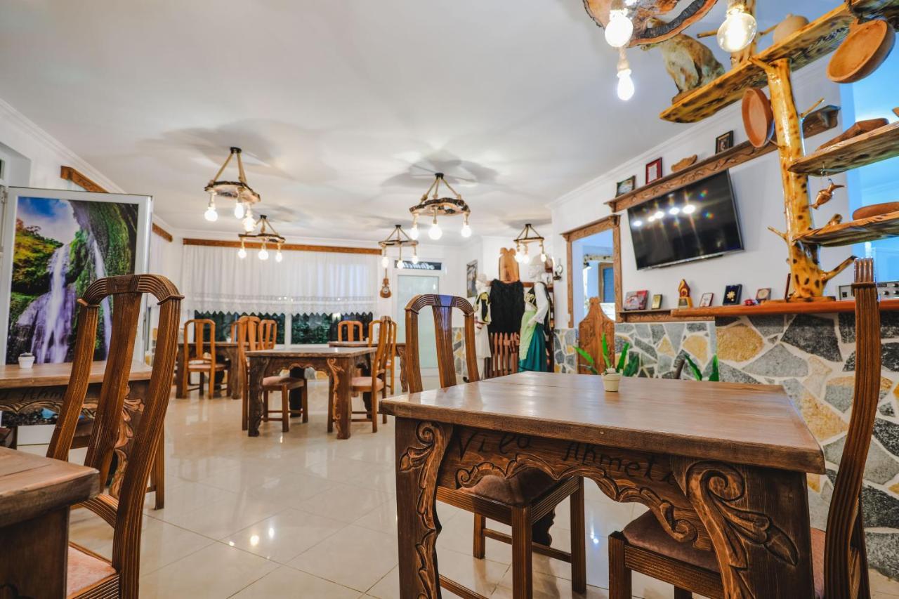 Vila Ahmeti Sarandë エクステリア 写真