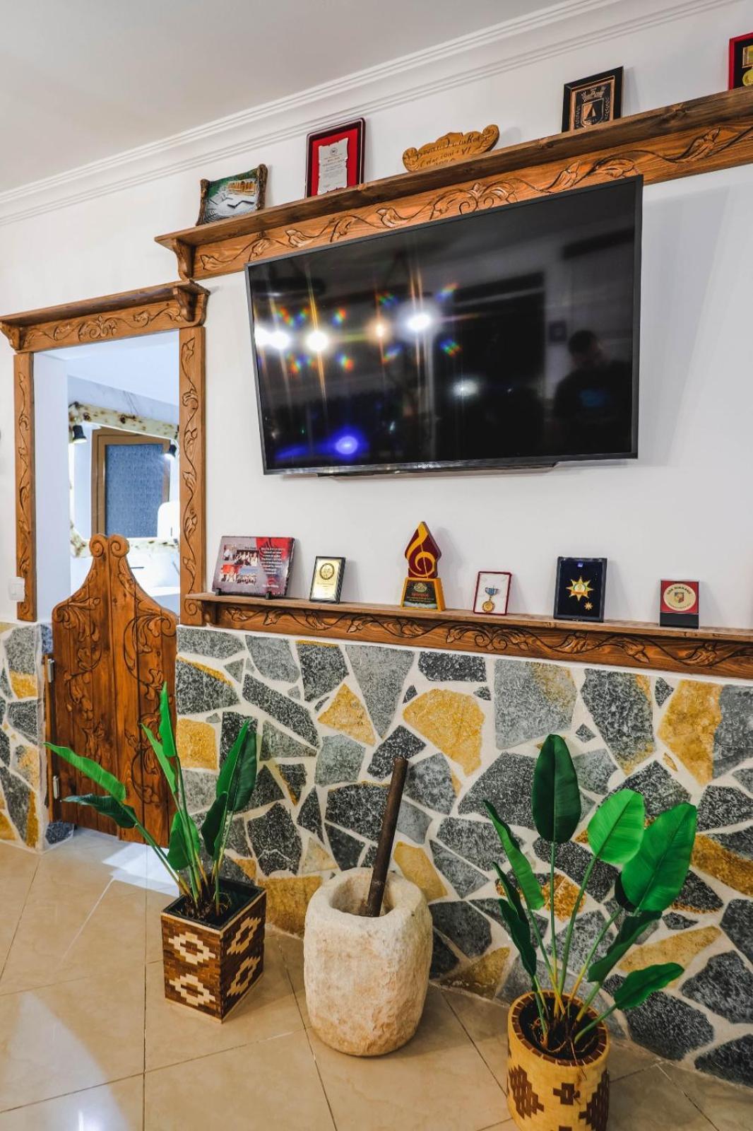 Vila Ahmeti Sarandë エクステリア 写真